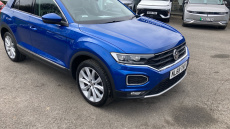 Volkswagen T-Roc 2.0 TDI 4MOTION SEL 5dr Diesel Hatchback